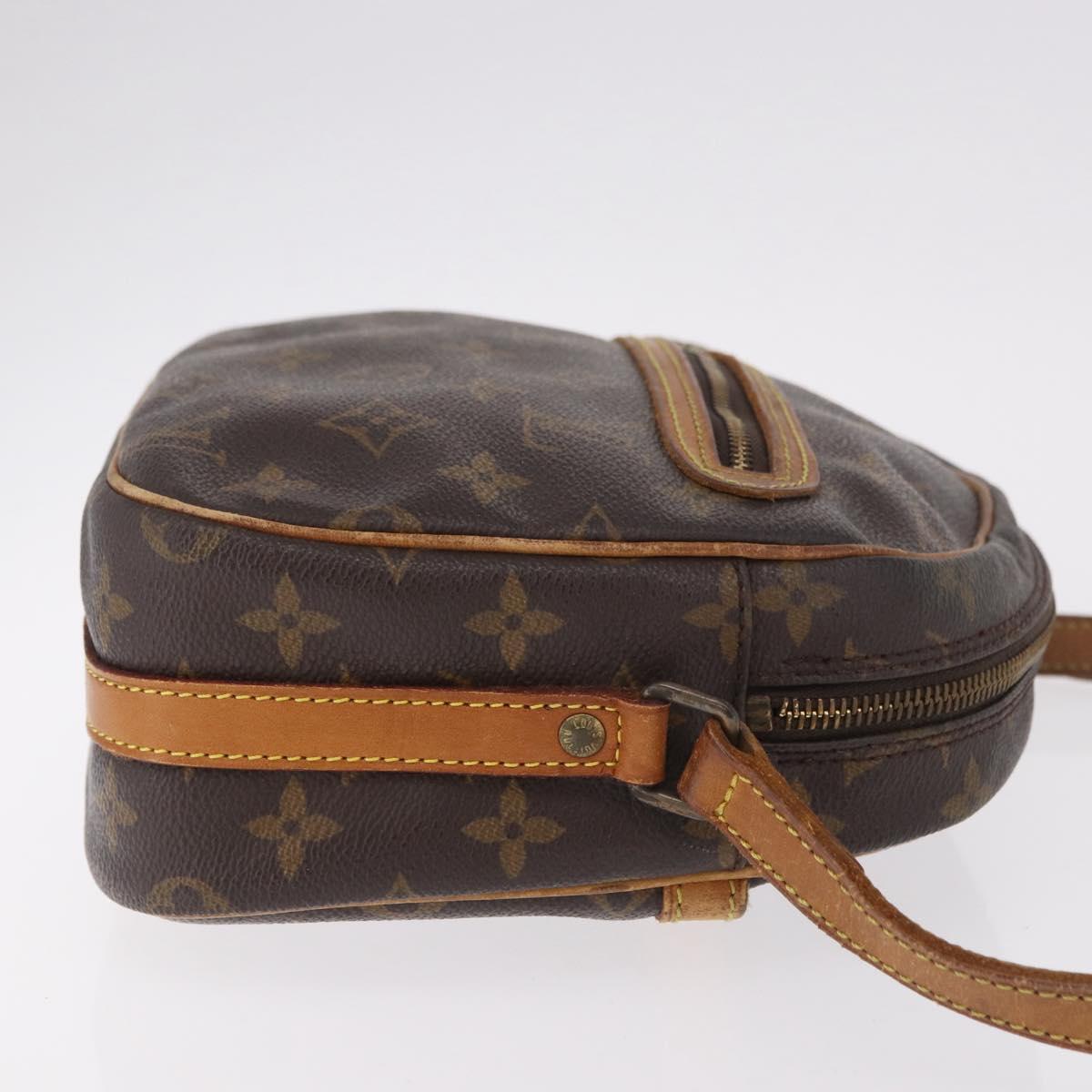 LOUIS VUITTON Monogram Senlis Shoulder Bag M51222 LV Auth 184742