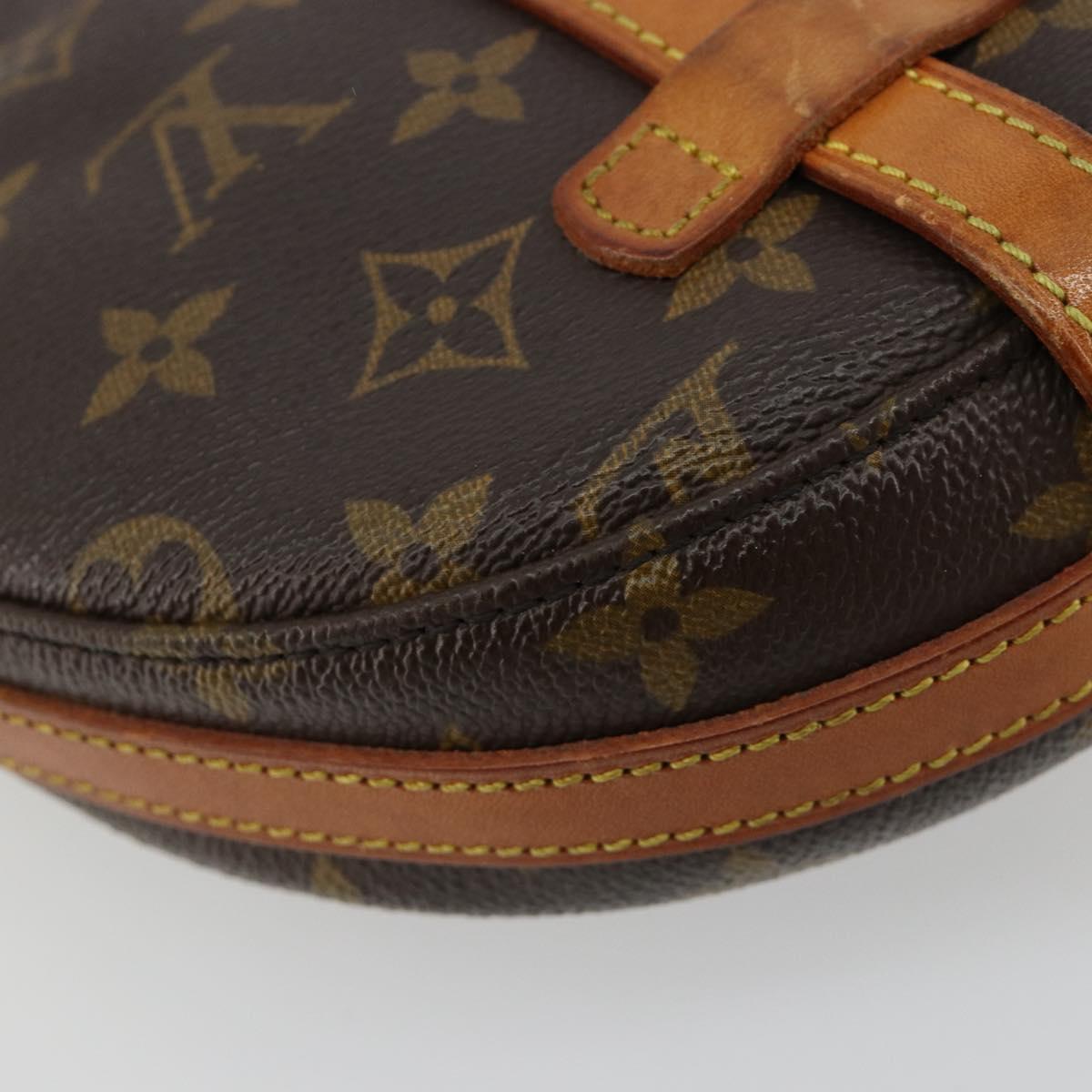 LOUIS VUITTON Monogram Chantilly PM Shoulder Bag M51234 LV Auth 184744