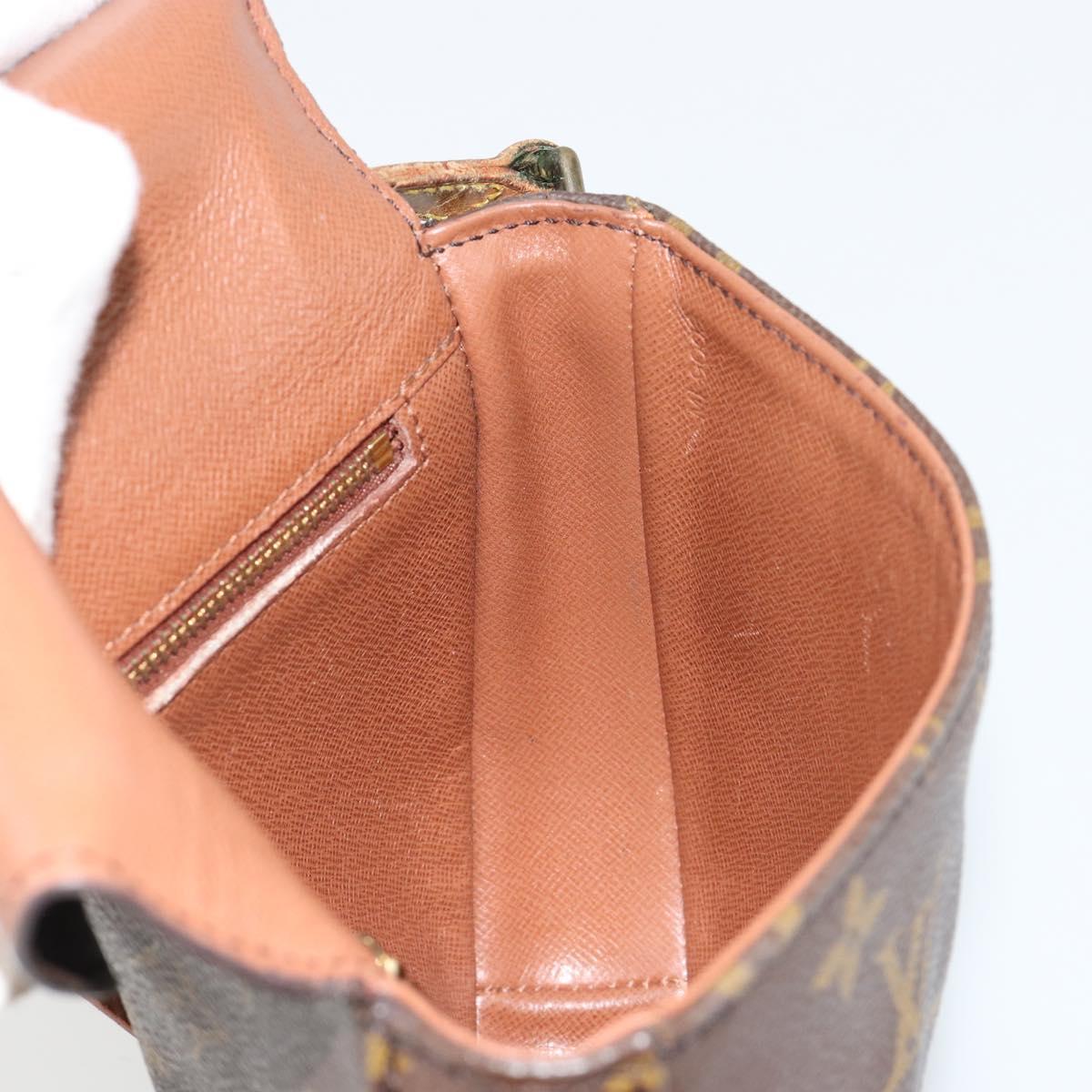 LOUIS VUITTON Monogram Chantilly PM Shoulder Bag M51234 LV Auth 184744