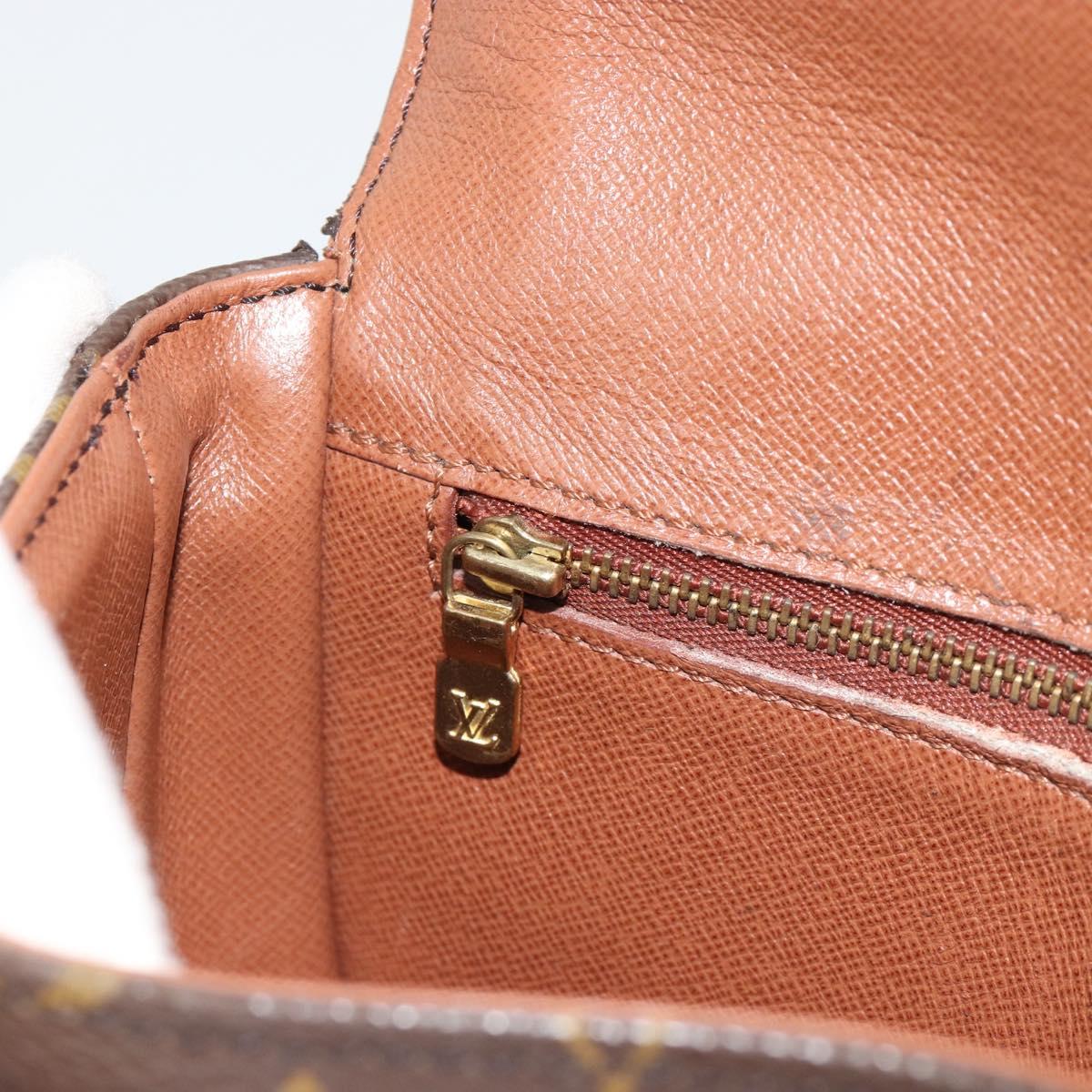 LOUIS VUITTON Monogram Chantilly PM Shoulder Bag M51234 LV Auth 184744