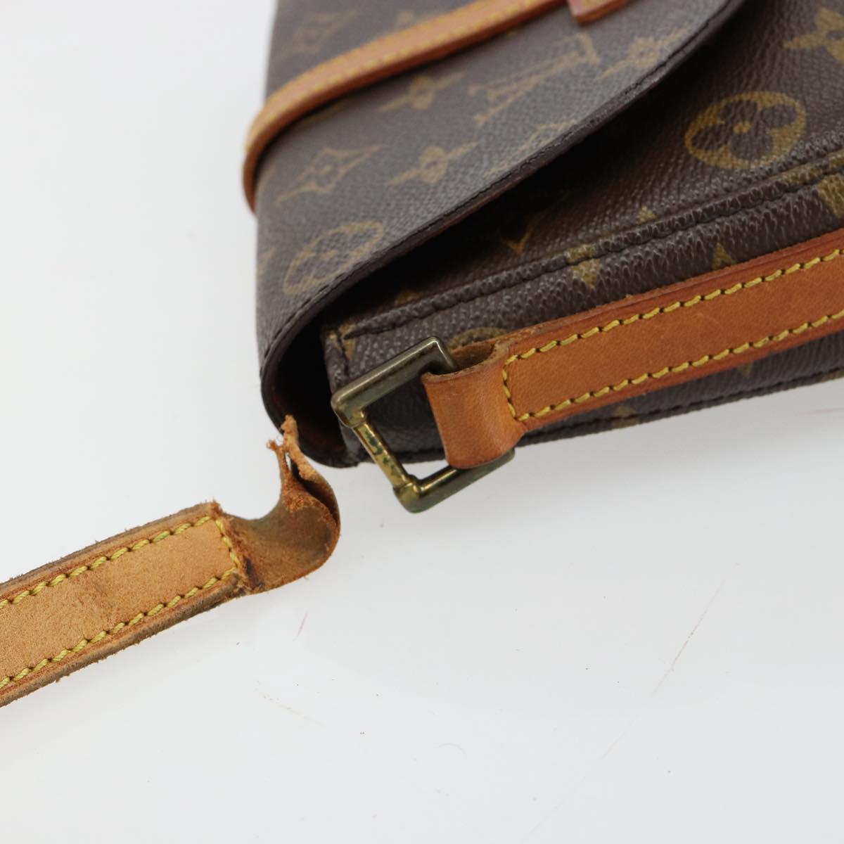 LOUIS VUITTON Monogram Chantilly PM Shoulder Bag M51234 LV Auth 184744