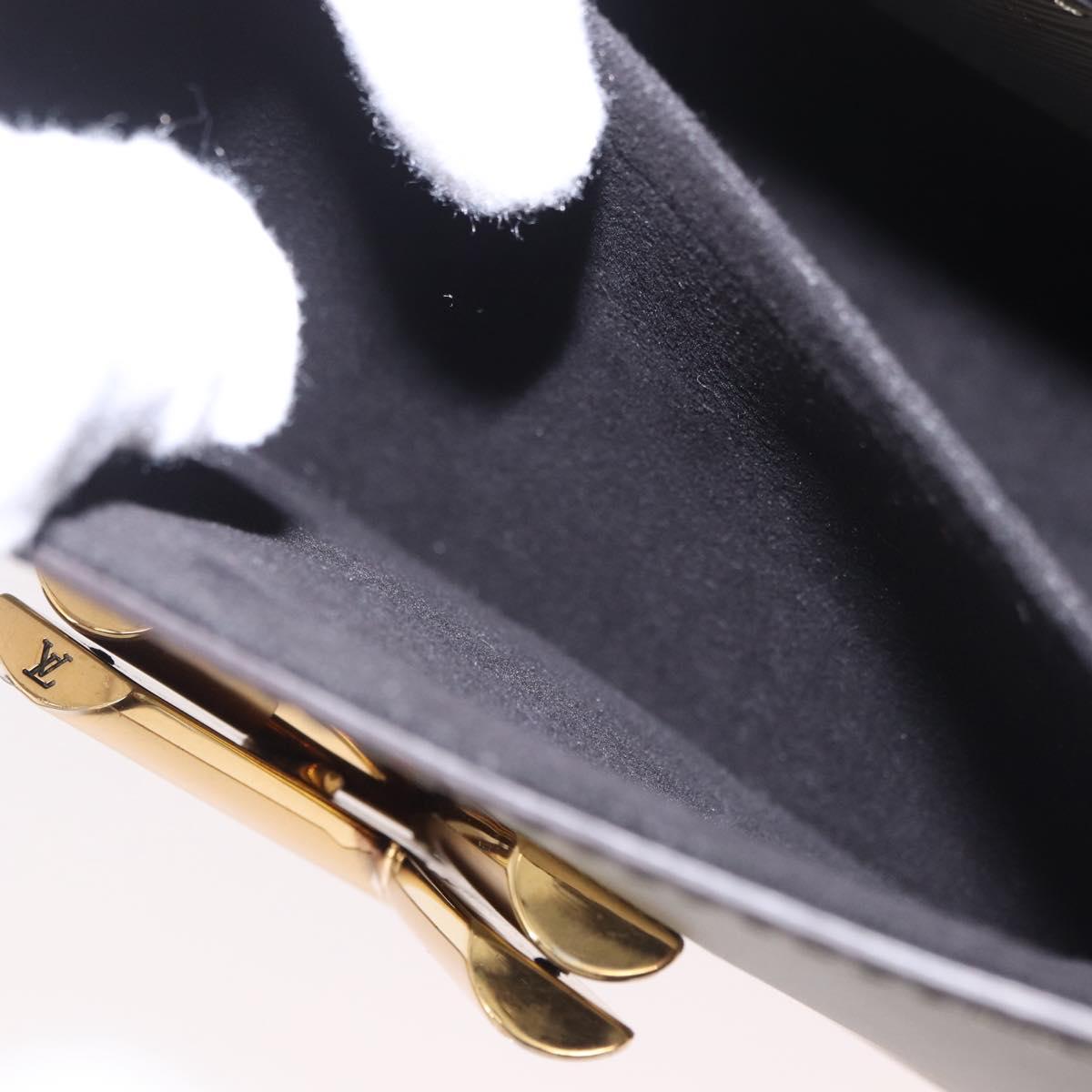 LOUIS VUITTON Monogram Kabuki Twist MM Shoulder Bag M67260 LV Auth 184828SM