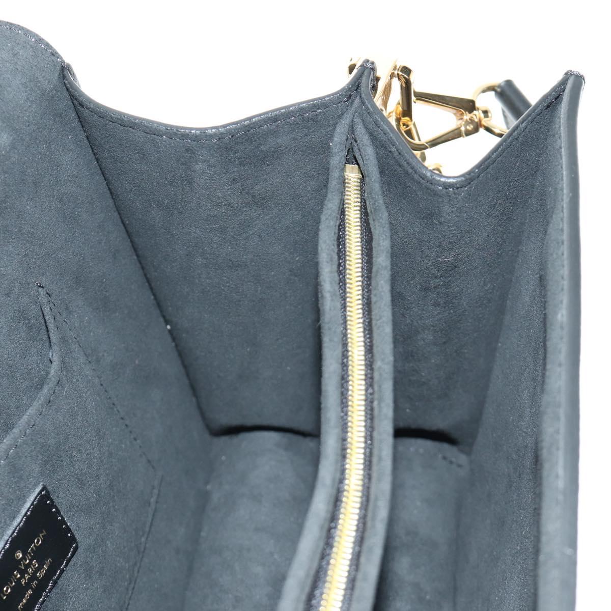 LOUIS VUITTON Monogram Game On Dauphine MM Shoulder Bag M57448 LV Auth 184875SM