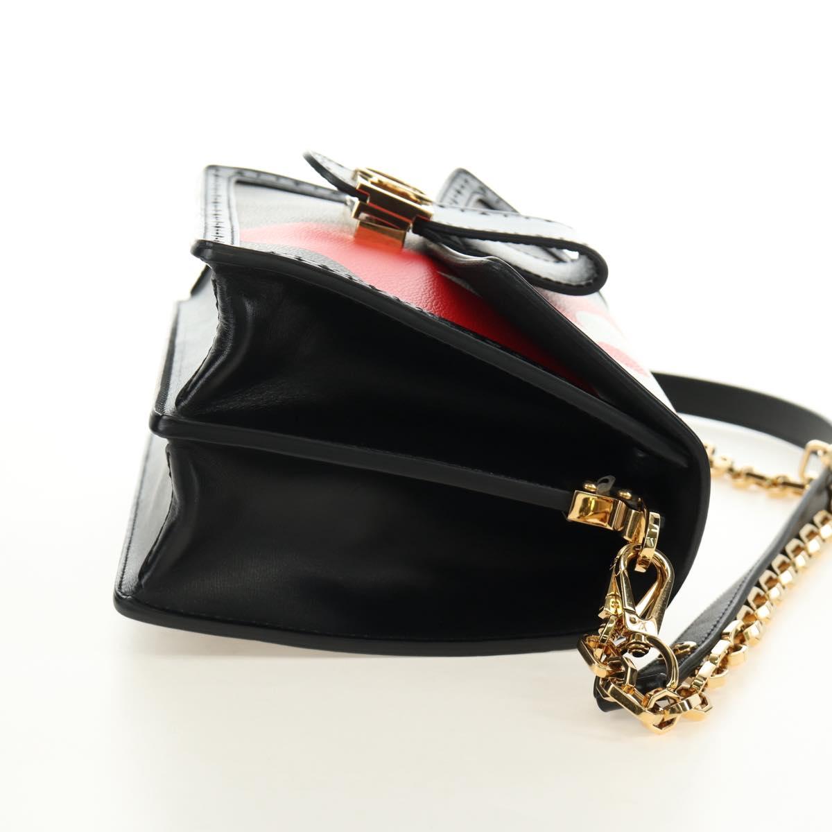 LOUIS VUITTON Monogram Game On Dauphine MM Shoulder Bag M57448 LV Auth 184875SM