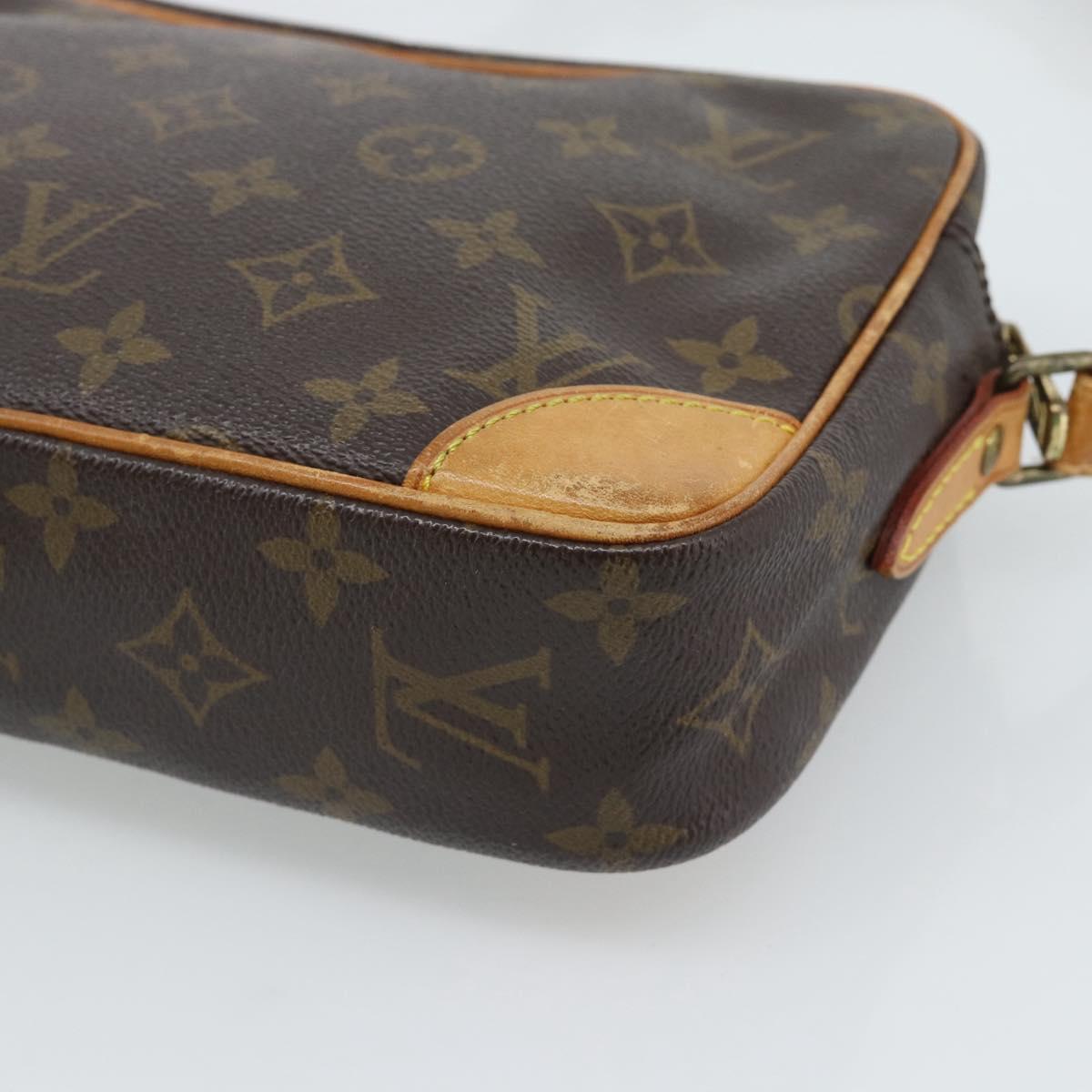 LOUIS VUITTON Monogram Trocadero 23 Shoulder Bag M51276 LV Auth 184885
