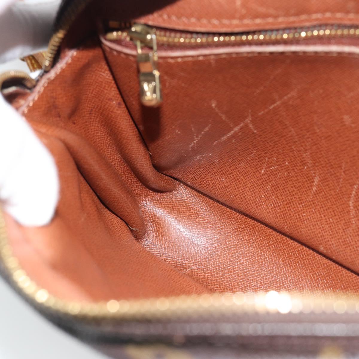 LOUIS VUITTON Monogram Trocadero 23 Shoulder Bag M51276 LV Auth 184885