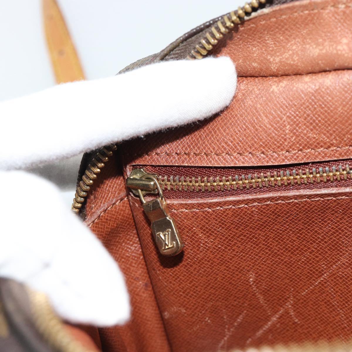 LOUIS VUITTON Monogram Trocadero 23 Shoulder Bag M51276 LV Auth 184885