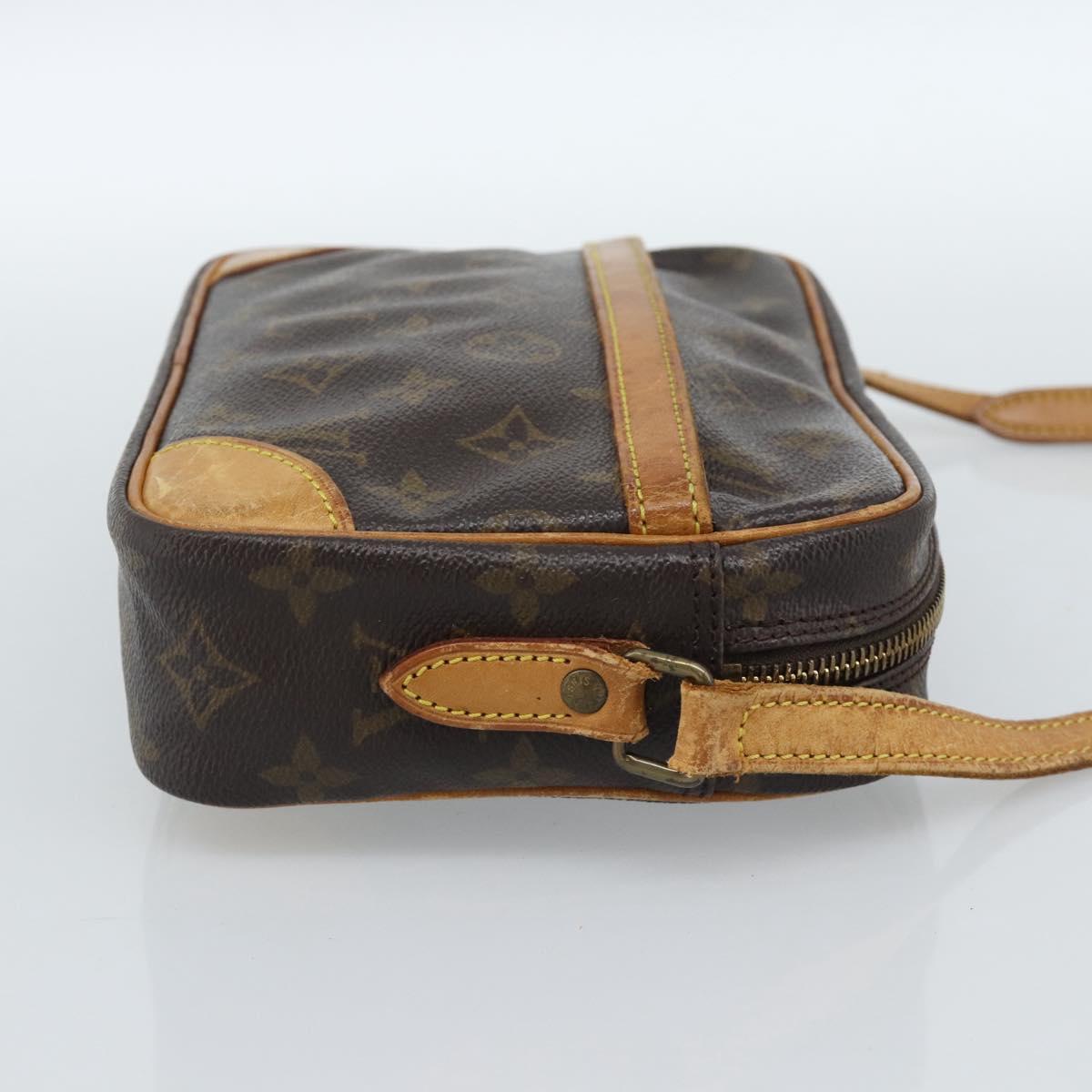 LOUIS VUITTON Monogram Trocadero 23 Shoulder Bag M51276 LV Auth 184885