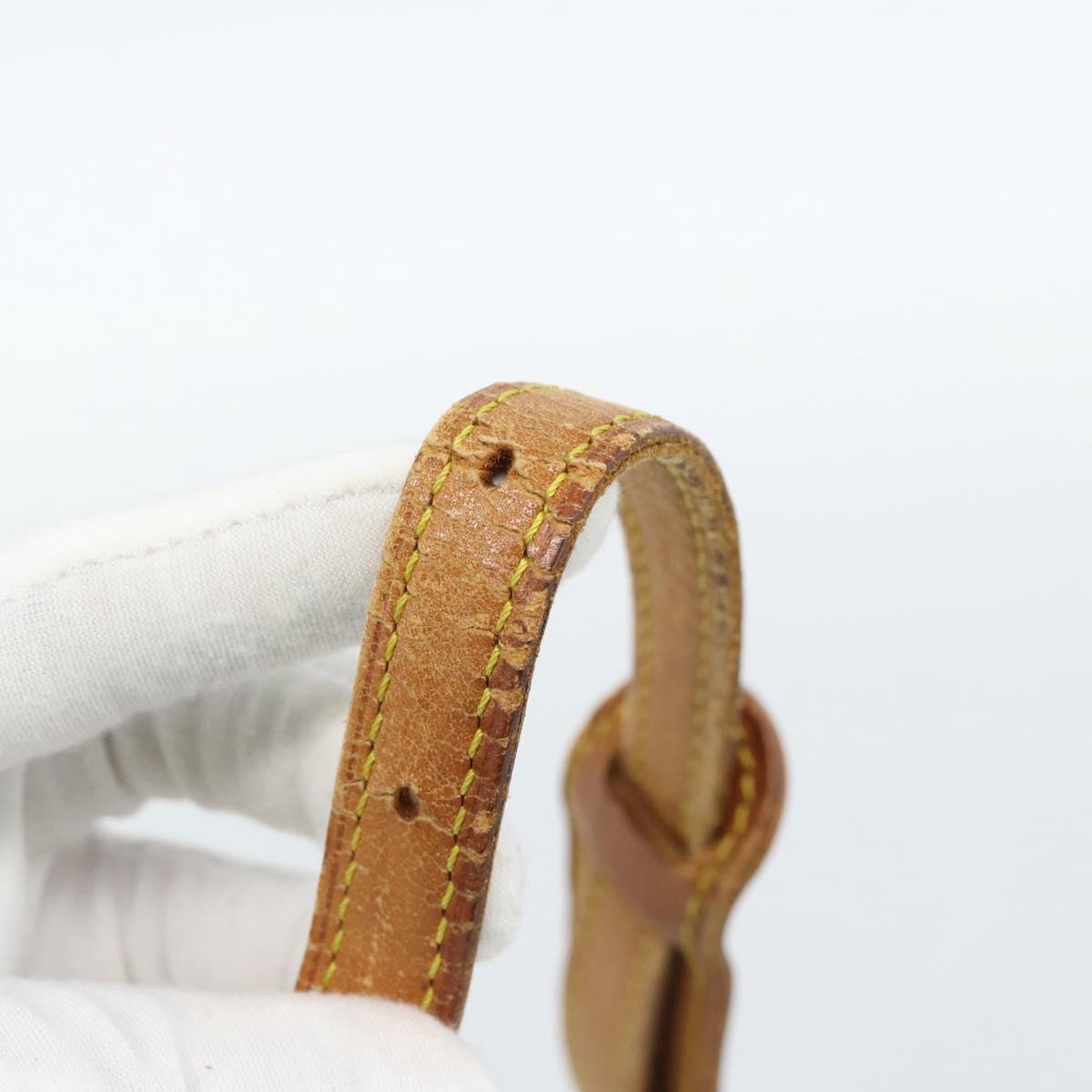 LOUIS VUITTON Monogram Trocadero 23 Shoulder Bag M51276 LV Auth 184885