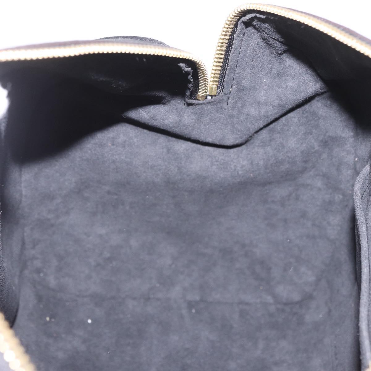 LOUIS VUITTON Monogram Kabuki Kansai Speedy 30 Hand Bag M43505 LV Auth 184886SM