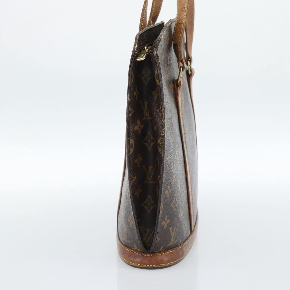 LOUIS VUITTON Monogram Babylone Tote Bag M51102 LV Auth 184889