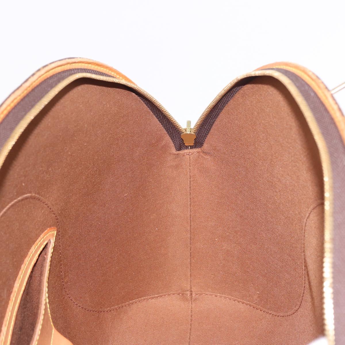 LOUIS VUITTON Monogram Ellipse MM Hand Bag M51126 LV Auth 184899SAV