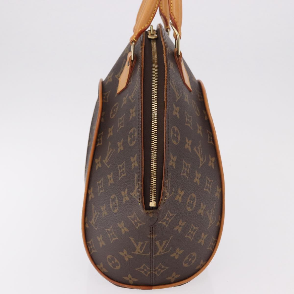 LOUIS VUITTON Monogram Ellipse MM Hand Bag M51126 LV Auth 184899SAV