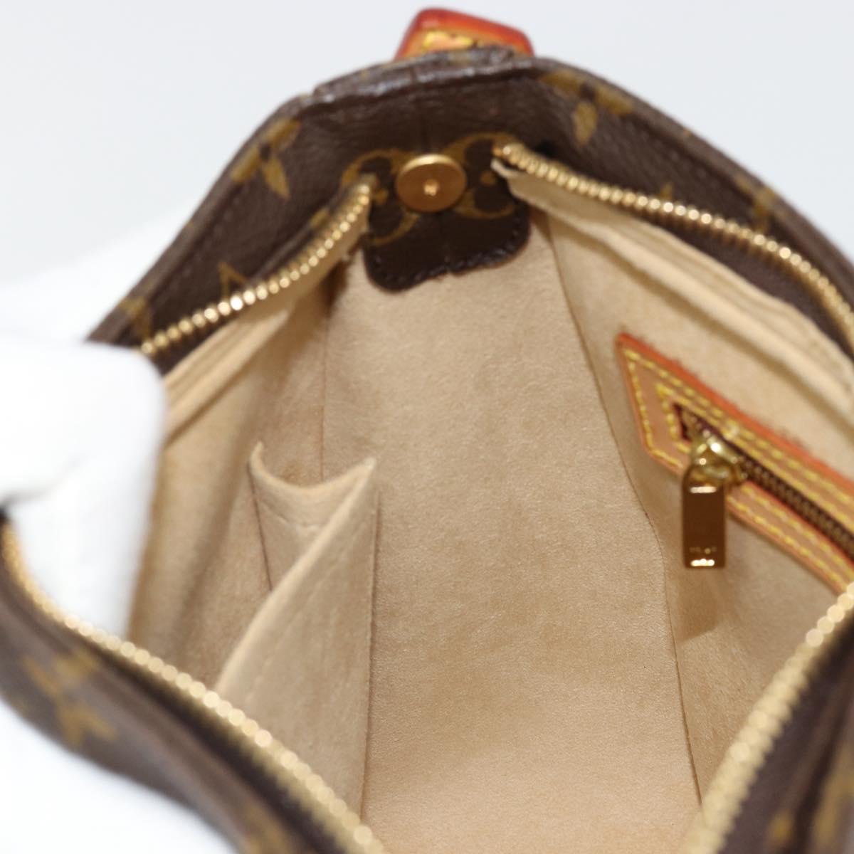 LOUIS VUITTON Monogram Looping MM Shoulder Bag M51146 LV Auth 184902SAV