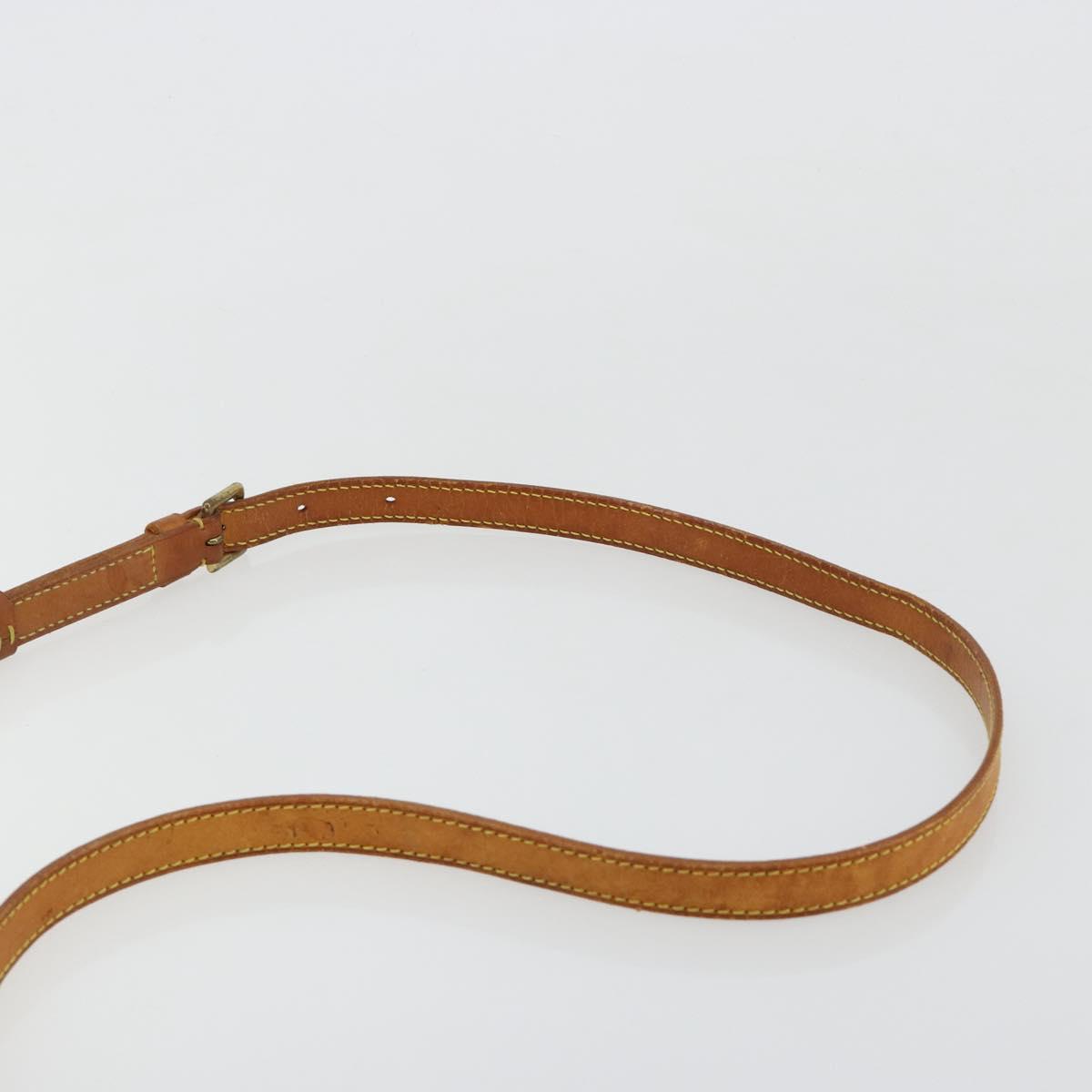 LOUIS VUITTON Monogram Musette Salsa Long Shoulder Bag M51387 LV Auth 184950