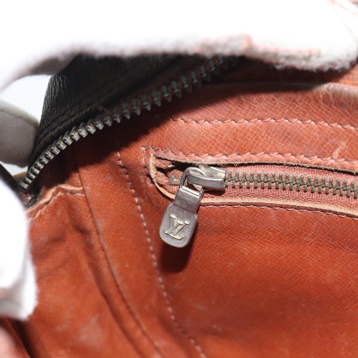 LOUIS VUITTON Monogram Jeune Fille PM Shoulder Bag M51227 LV Auth 184968