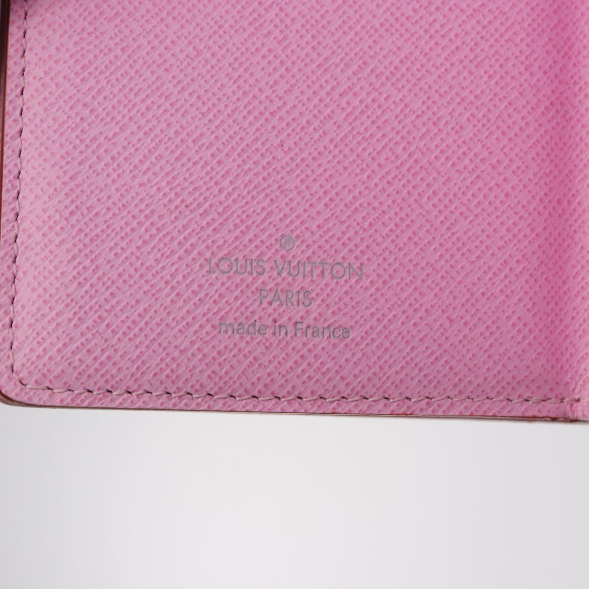 LOUIS VUITTON Monogram Multicolor Portefeuille Joy Wallet M60281 Auth 185053SAM