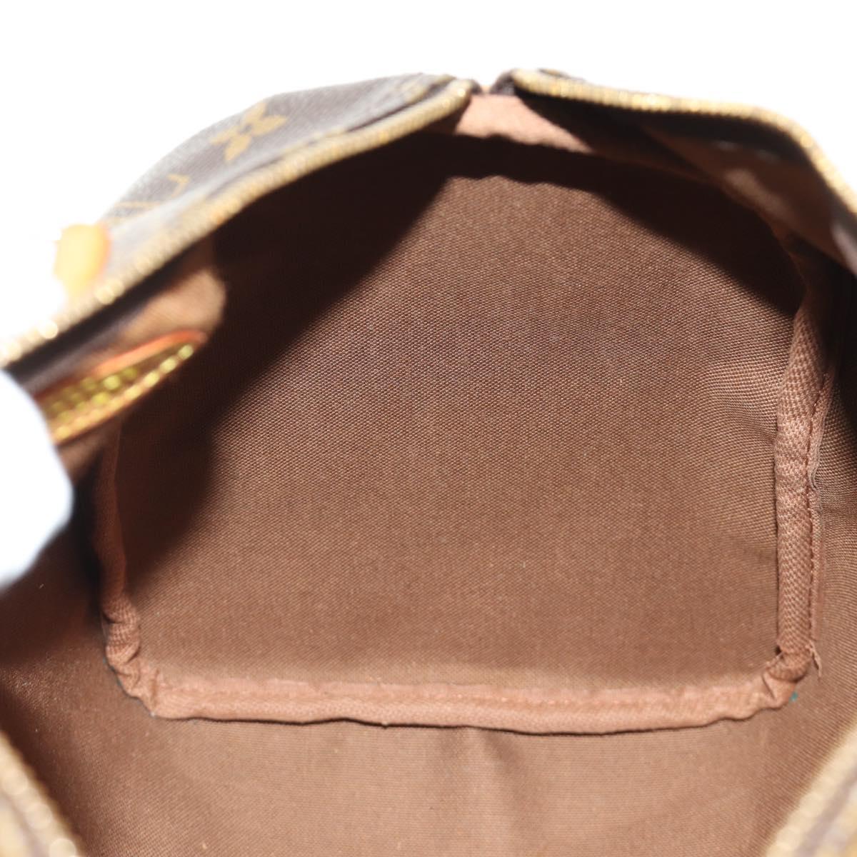 LOUIS VUITTON Monogram Speedy 30 Hand Bag M41526 LV Auth 185084V