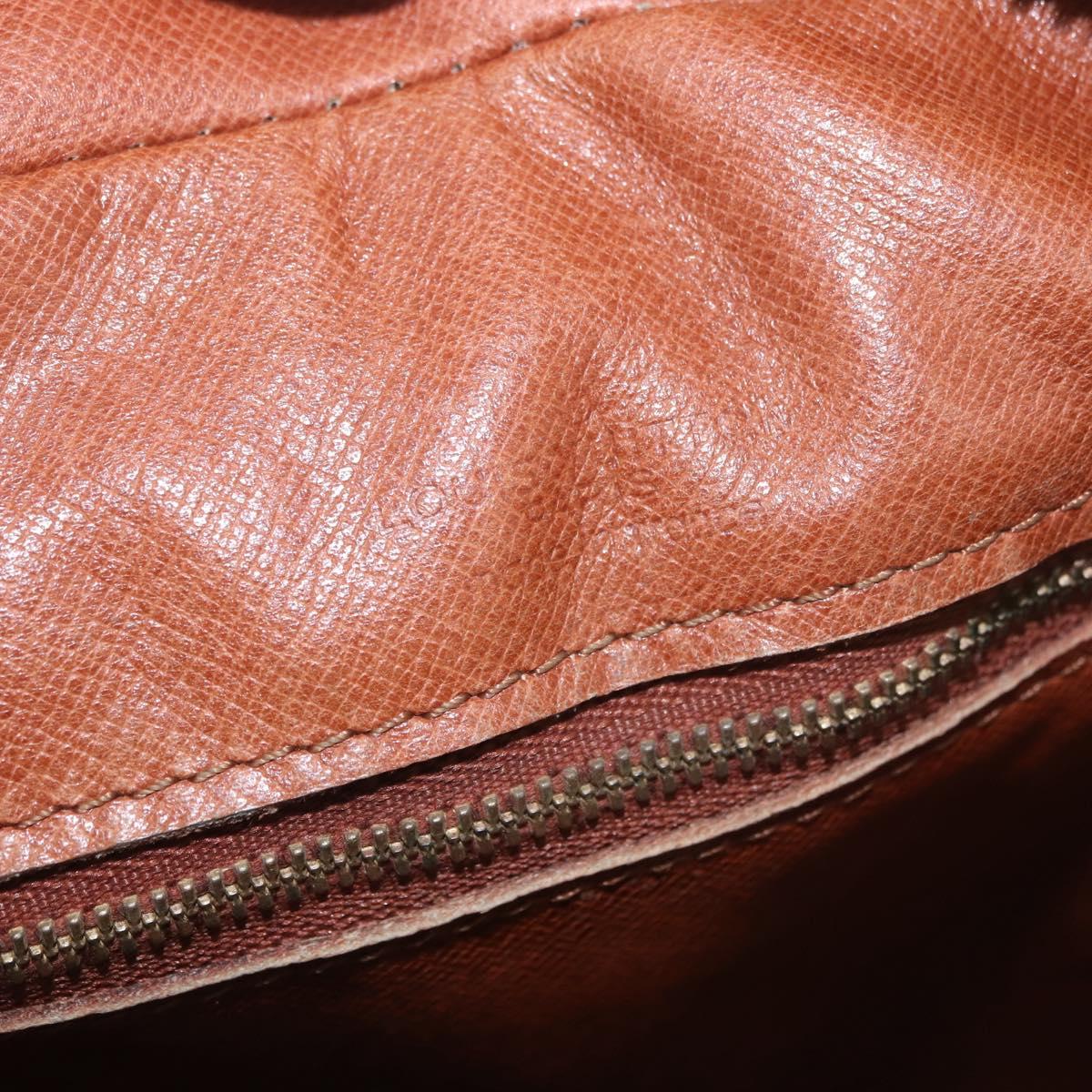 LOUIS VUITTON Monogram Danube GM Shoulder Bag M45262 LV Auth 185148