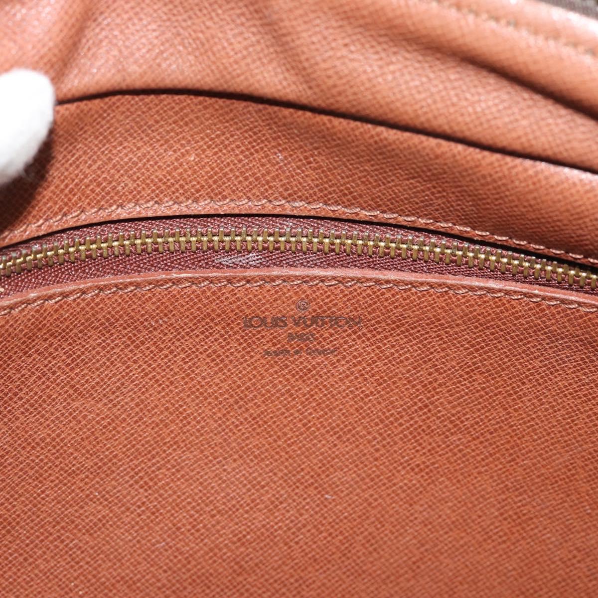 LOUIS VUITTON Monogram Trocadero 27 Shoulder Bag M51274 LV Auth 185186