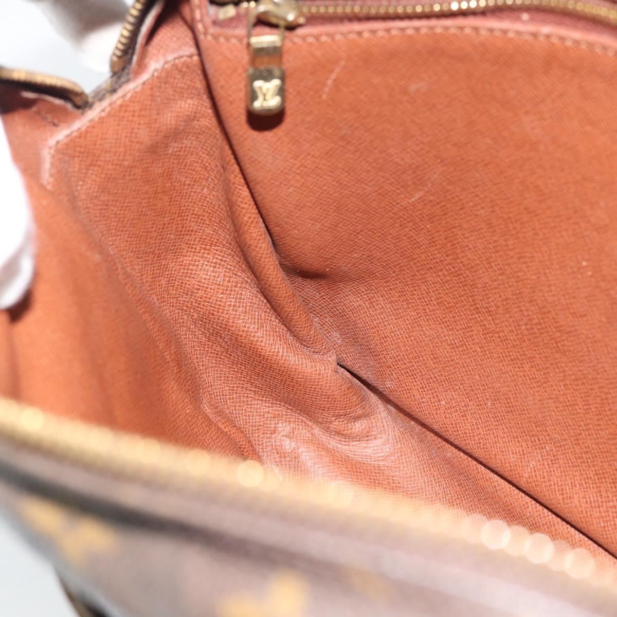 LOUIS VUITTON Monogram Trocadero 27 Shoulder Bag M51274 LV Auth 185186