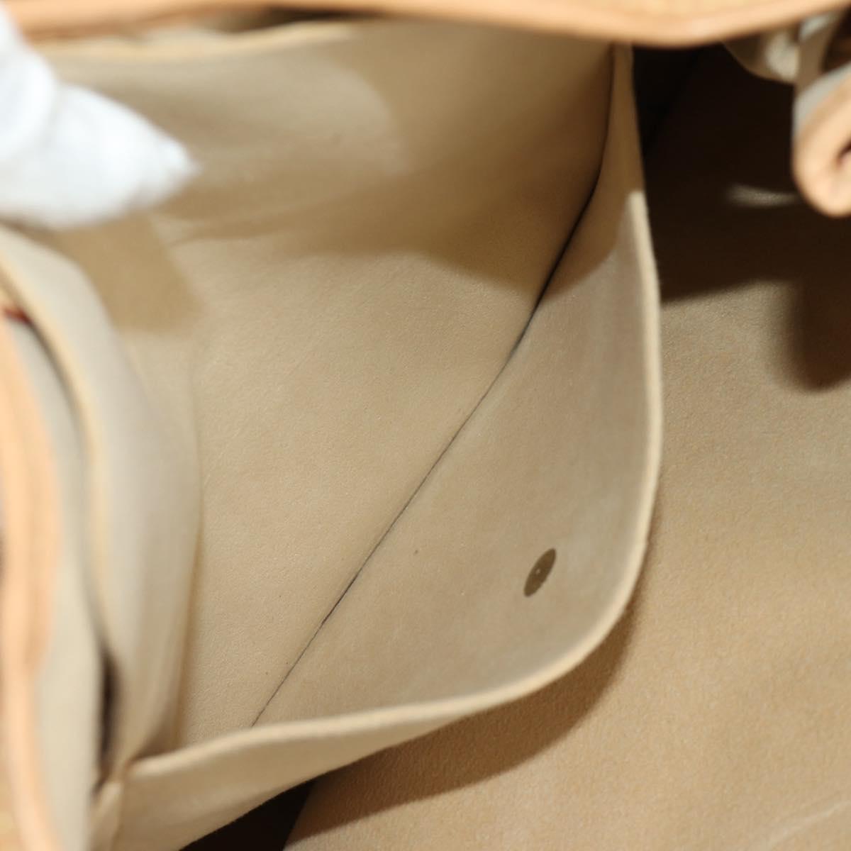 LOUIS VUITTON Monogram Galliera PM Shoulder Bag M56382 LV Auth 185317SV