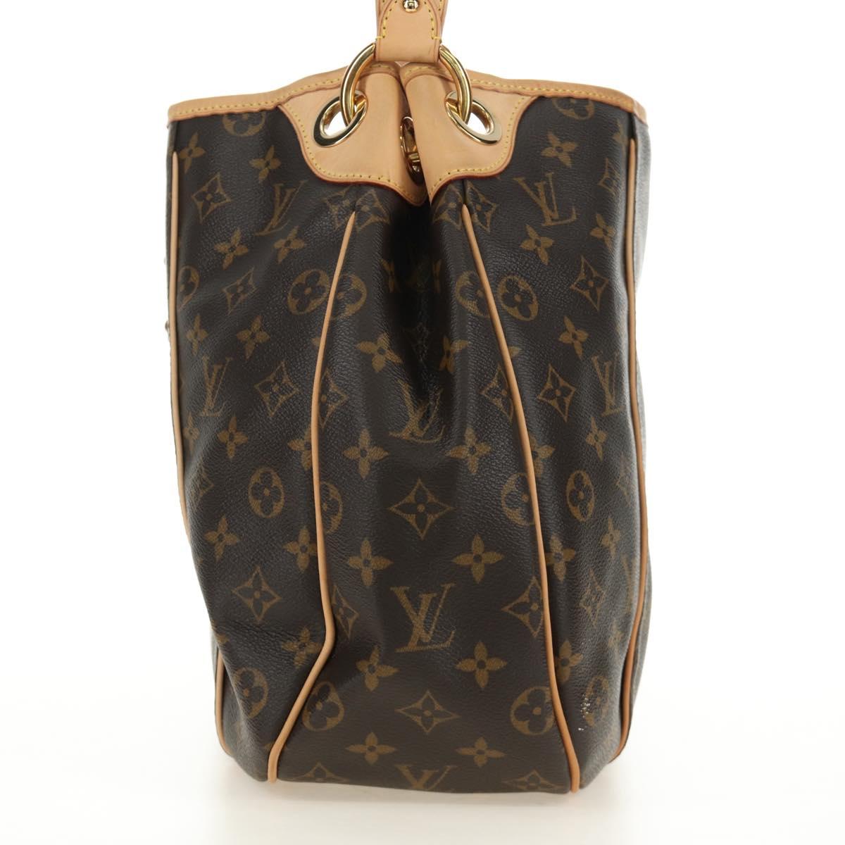 LOUIS VUITTON Monogram Galliera PM Shoulder Bag M56382 LV Auth 185317SV