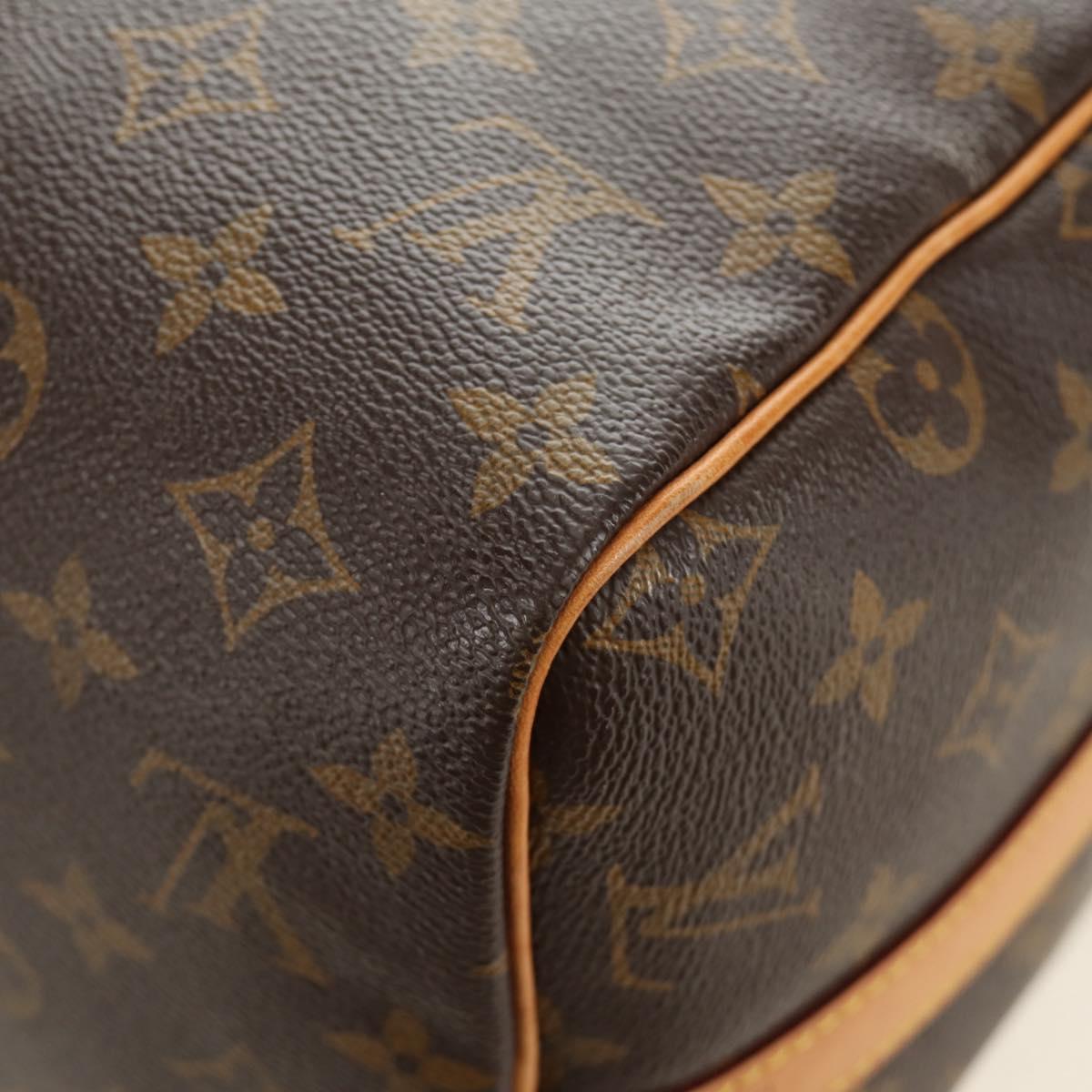 LOUIS VUITTON Monogram Speedy Bandouliere 30 Hand Bag M40391 LV Auth 185349SAV
