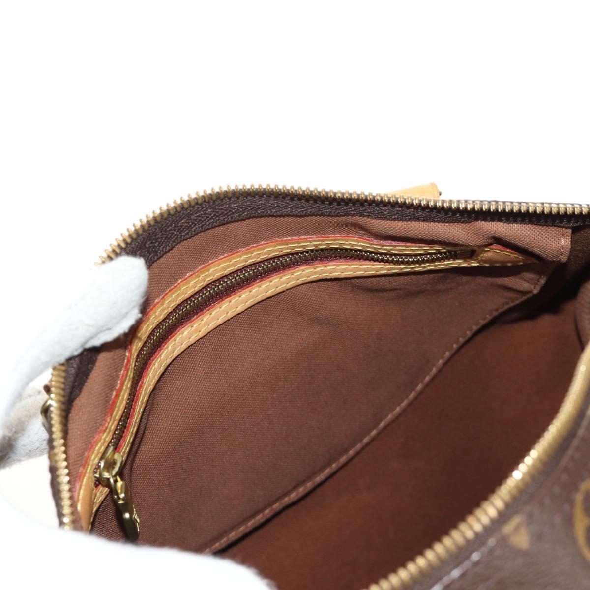 LOUIS VUITTON Monogram Speedy Bandouliere 30 Hand Bag M40391 LV Auth 185349SAV