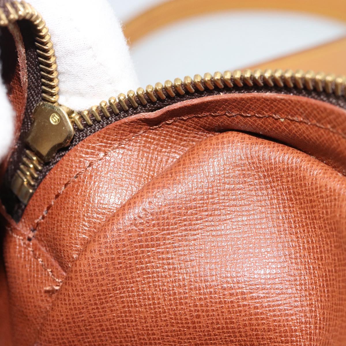LOUIS VUITTON Monogram Jeune Fille GM Shoulder Bag M51225 LV Auth 185513