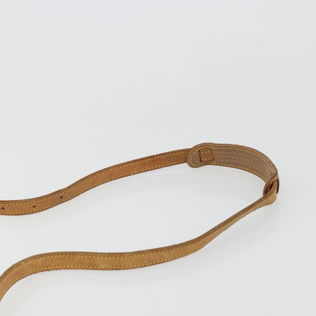LOUIS VUITTON Monogram Jeune Fille MM Shoulder Bag M51226 LV Auth 185550