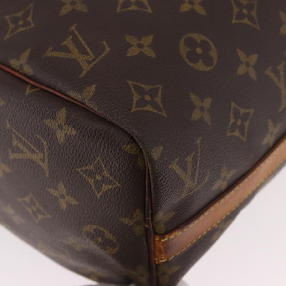 LOUIS VUITTON Monogram Flanerie 45 Shoulder Bag M51115 LV Auth 185606