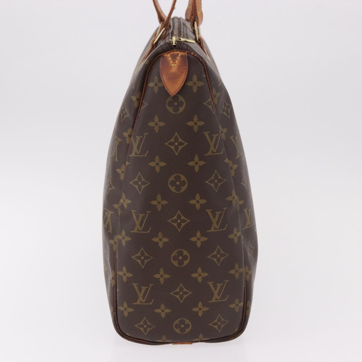 LOUIS VUITTON Monogram Flanerie 45 Shoulder Bag M51115 LV Auth 185606