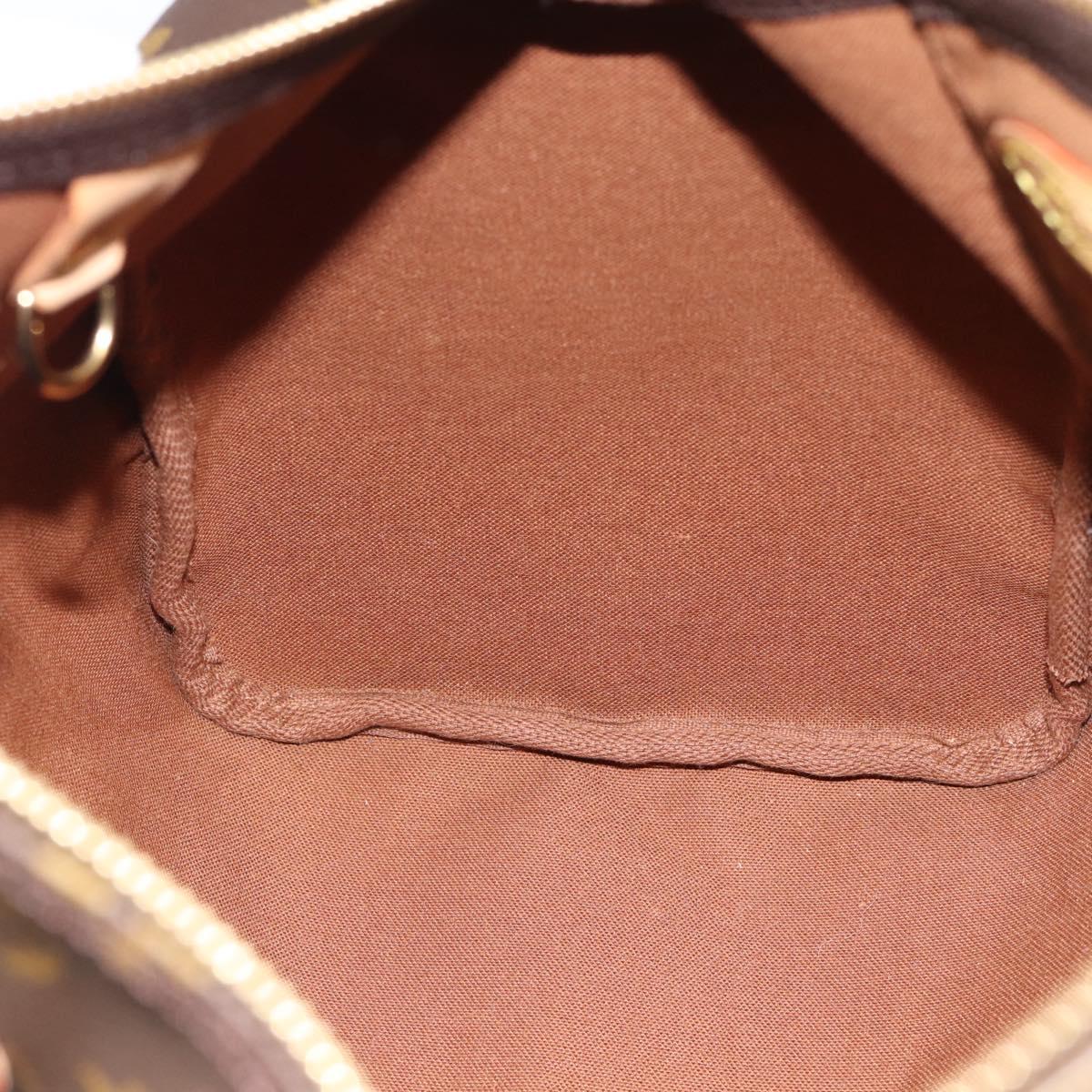 LOUIS VUITTON Monogram Speedy 30 Hand Bag M41526 LV Auth 185656SAV