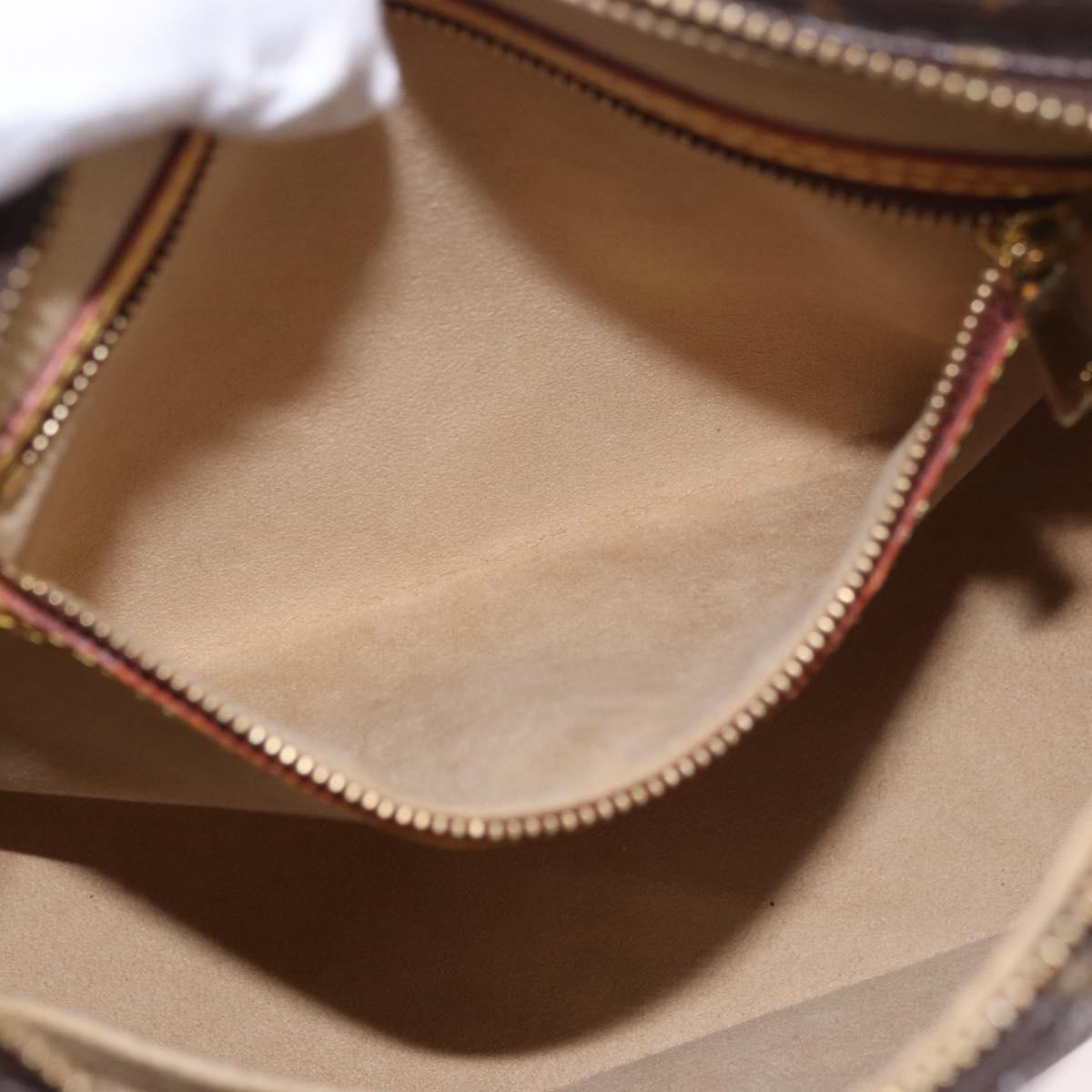 LOUIS VUITTON Monogram Looping MM Shoulder Bag M51146 LV Auth 185680SAV