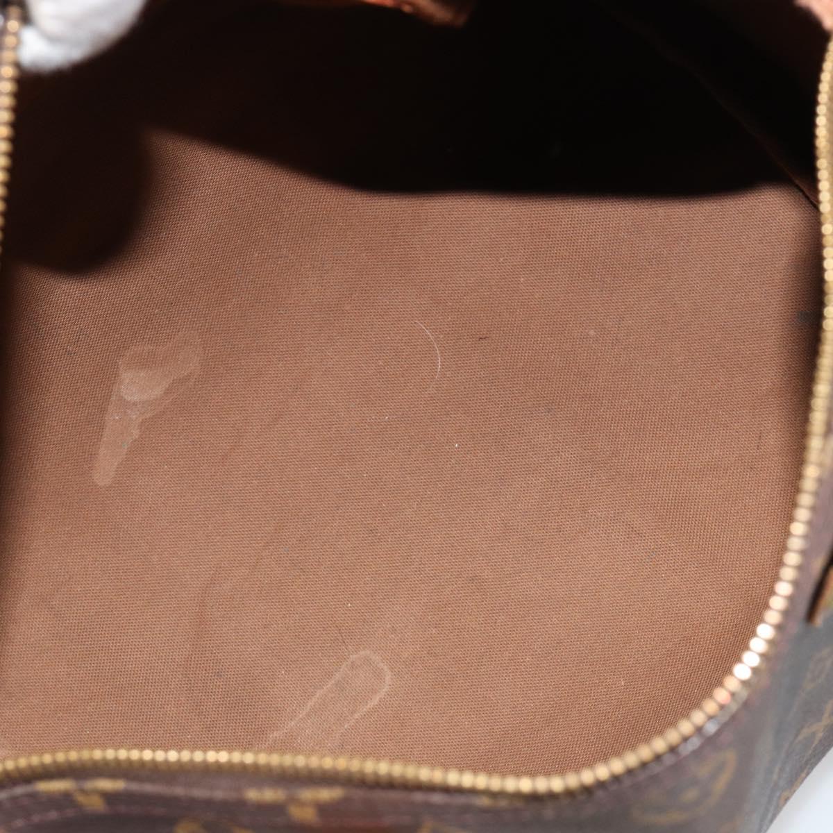 LOUIS VUITTON Monogram Speedy 30 Hand Bag M41526 LV Auth 185705A