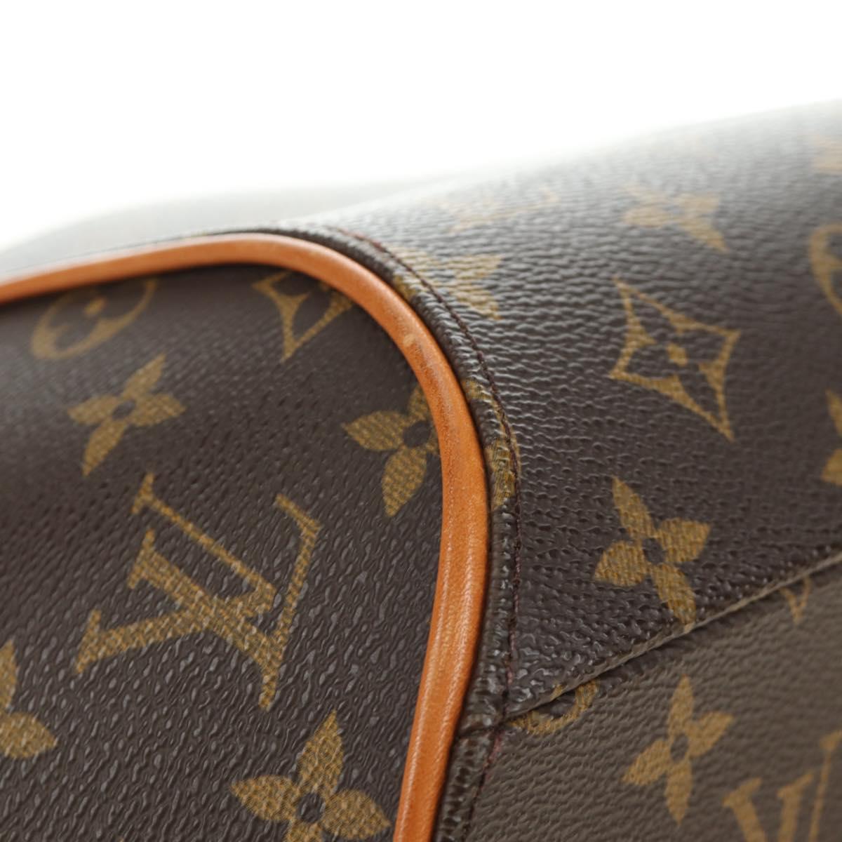 LOUIS VUITTON Monogram Ellipse PM Hand Bag M51127 LV Auth 185711V