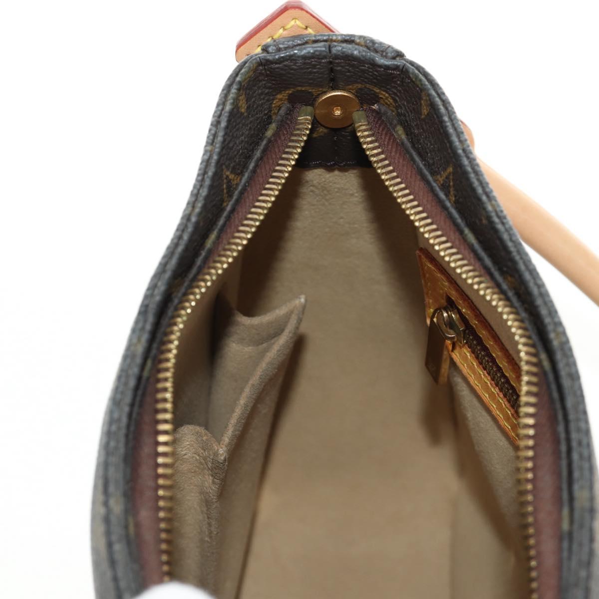 LOUIS VUITTON Monogram Looping MM Shoulder Bag M51146 LV Auth 185714V