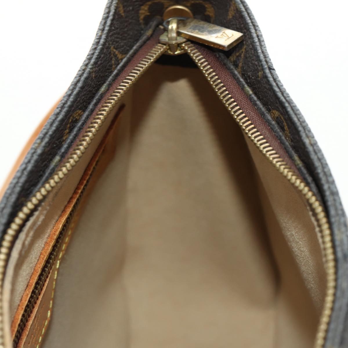 LOUIS VUITTON Monogram Looping MM Shoulder Bag M51146 LV Auth 185714V
