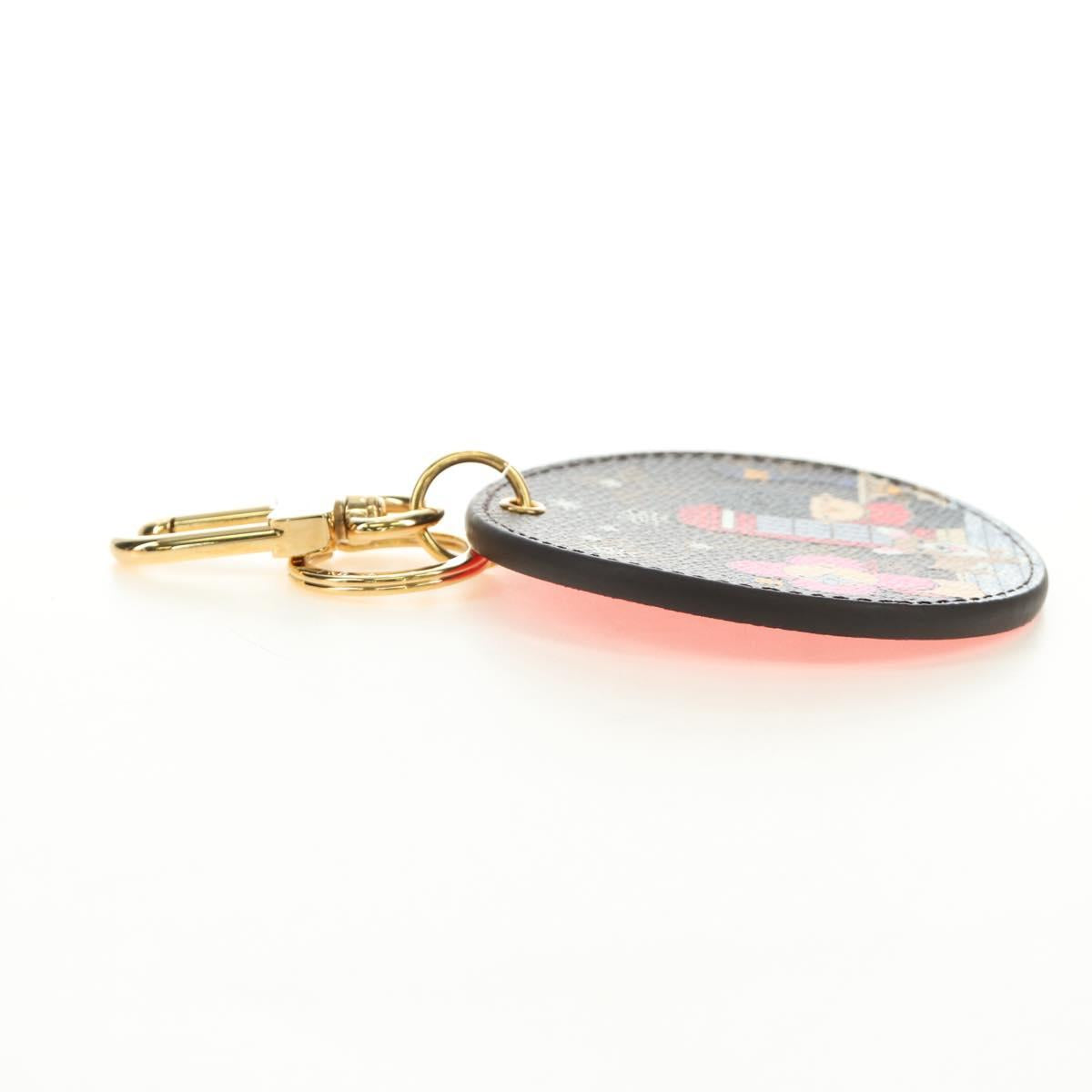 LOUIS VUITTON Vivienne Porte Cre Illustre Christmas Charm M00501 LV Auth 185935M