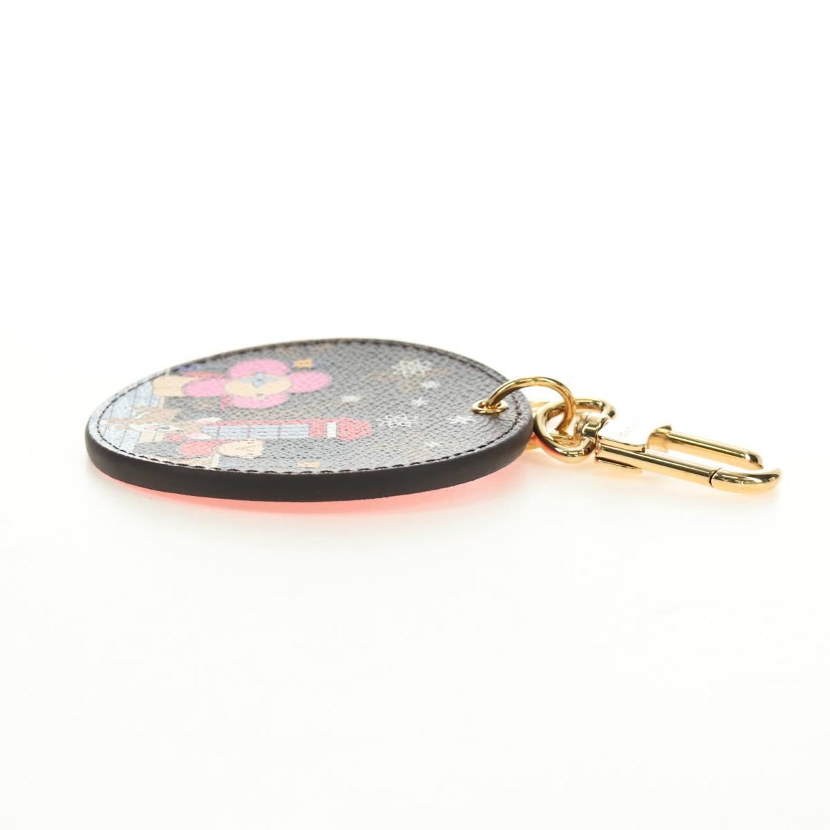 LOUIS VUITTON Vivienne Porte Cre Illustre Christmas Charm M00501 LV Auth 185935M