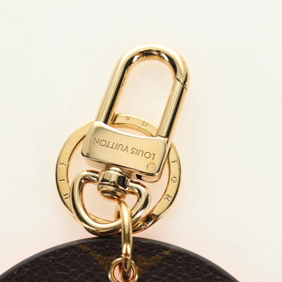 LOUIS VUITTON Vivienne Porte Cre Illustre Christmas Charm M00501 LV Auth 185935M
