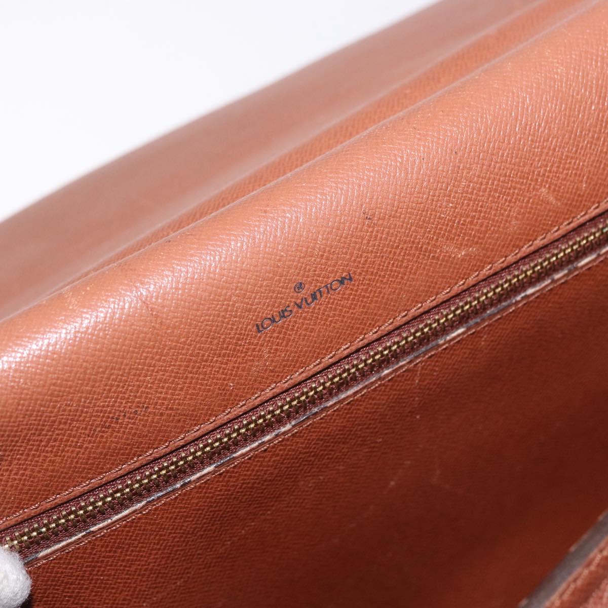 LOUIS VUITTON Monogram Serviette Conseiller Briefcase M53331 LV Auth 185967