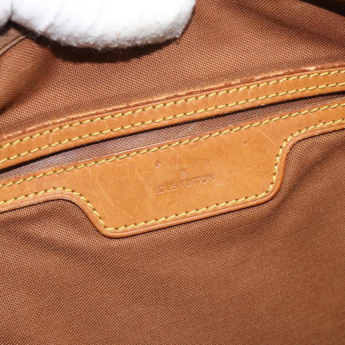LOUIS VUITTON Monogram Ballad Shoulder Bag M51112 LV Auth 185969