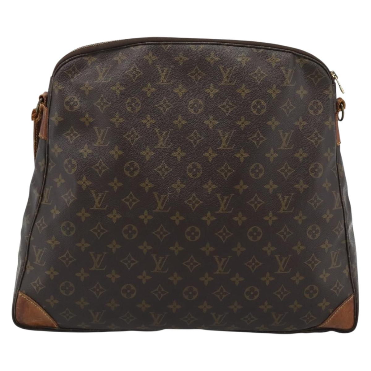 LOUIS VUITTON Monogram Ballad Shoulder Bag M51112 LV Auth 185969