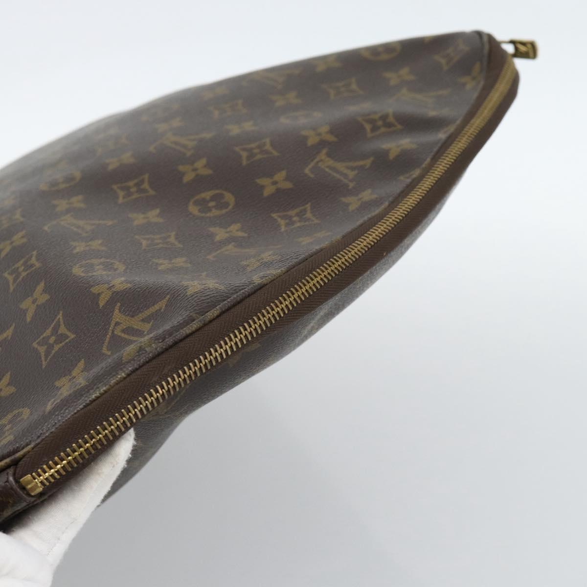LOUIS VUITTON Monogram Ballad Shoulder Bag M51112 LV Auth 185969