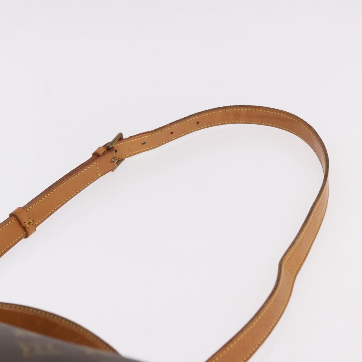 LOUIS VUITTON Monogram Beverly Hand Bag M51121 LV Auth 185973