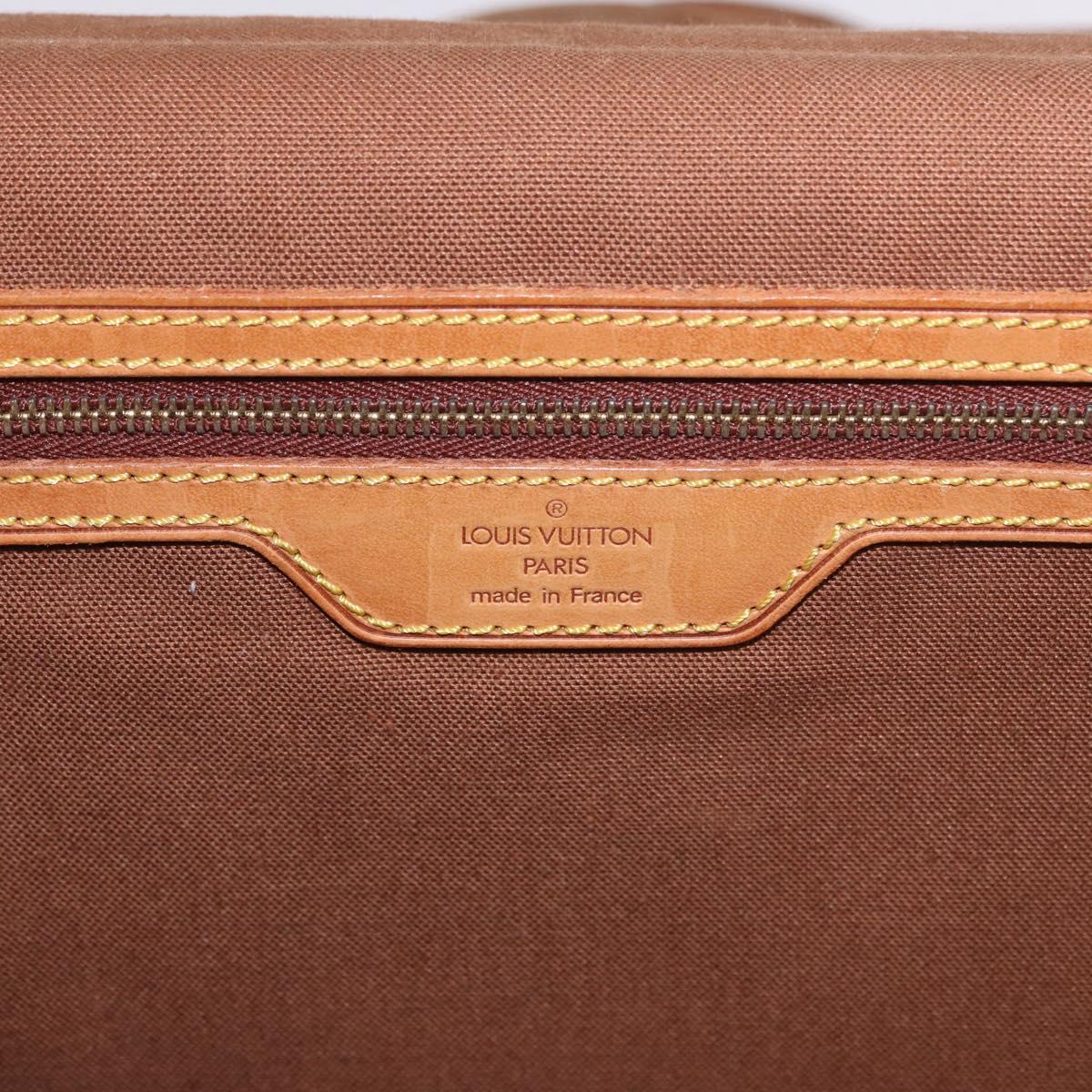 LOUIS VUITTON Monogram Beverly Hand Bag M51121 LV Auth 185973