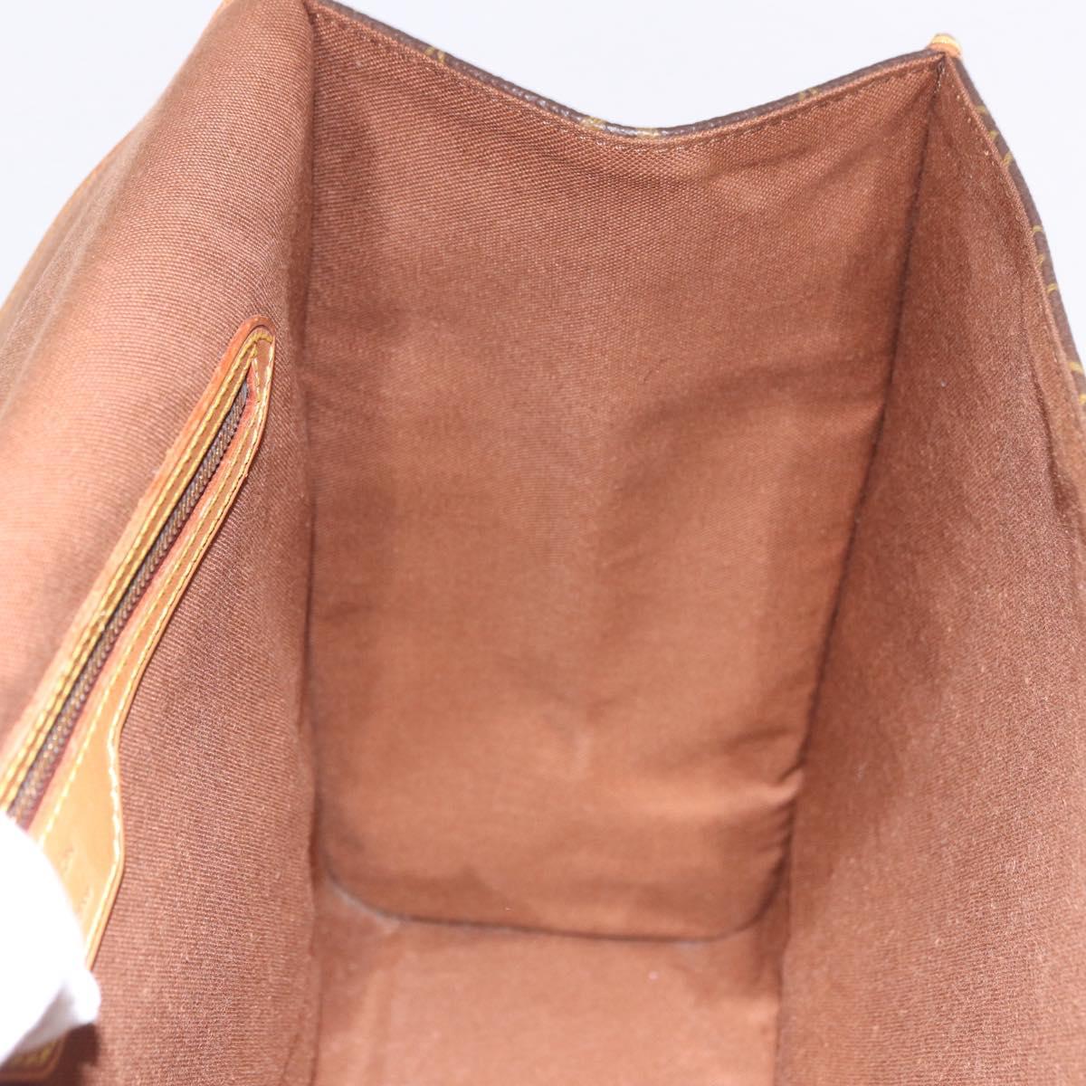 LOUIS VUITTON Monogram Beverly Hand Bag M51121 LV Auth 185973