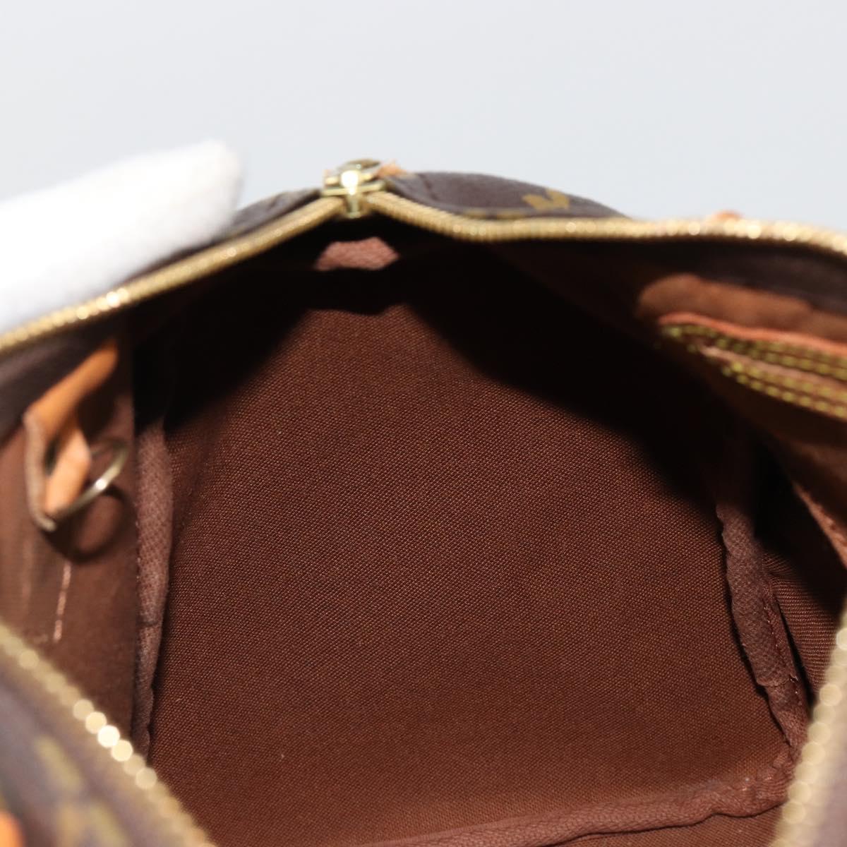 LOUIS VUITTON Monogram Speedy 30 Hand Bag M41526 LV Auth 186053A